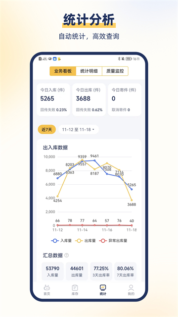 驿小店截图1