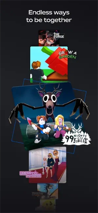 Roblox国际版截图4