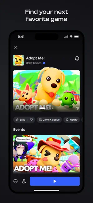 Roblox国际版截图2