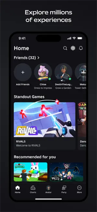 Roblox国际版截图5