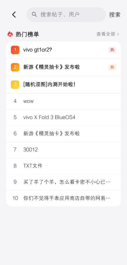 轻腕社区截图4