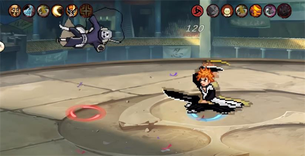 像素漫斗