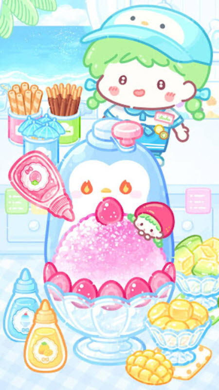糖葫芦达人食堂版截图3