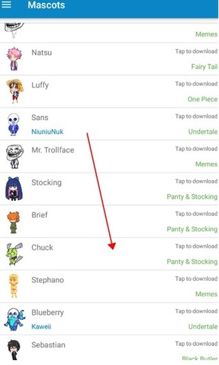 Shimeji