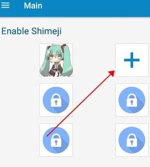 Shimeji