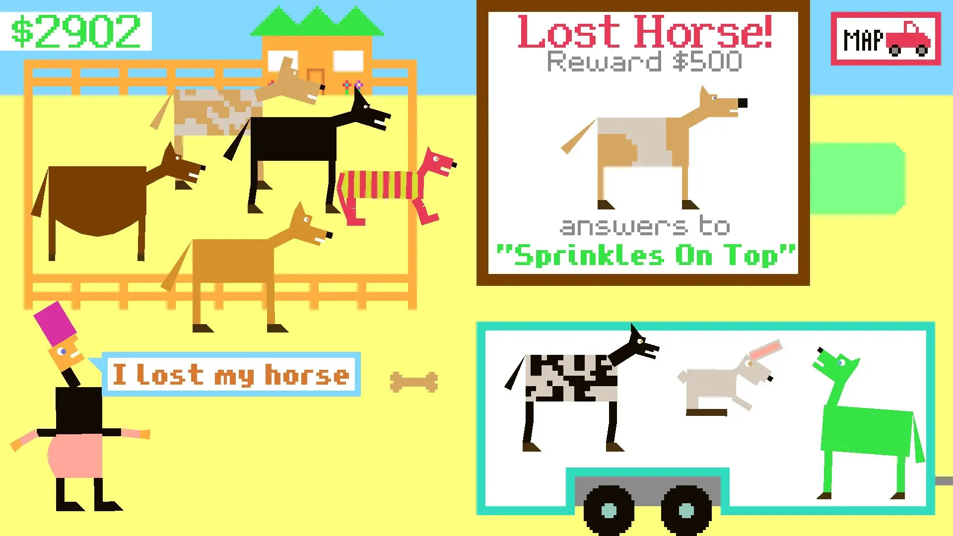 horseygame手机版截图1