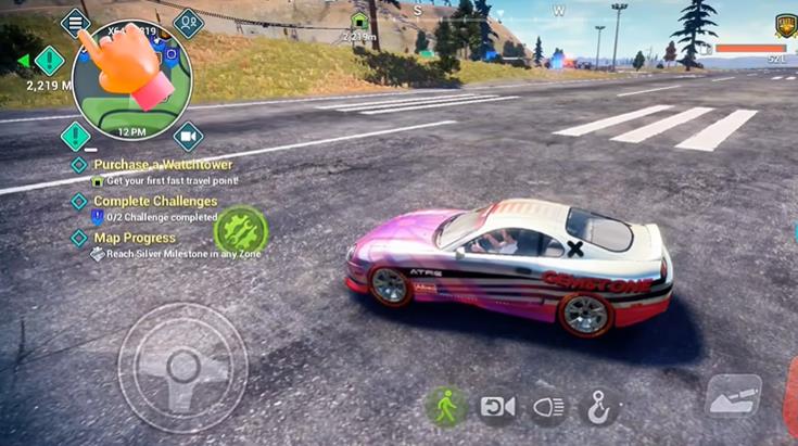 越野之路2