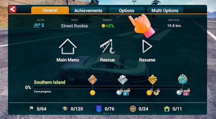 越野之路2
