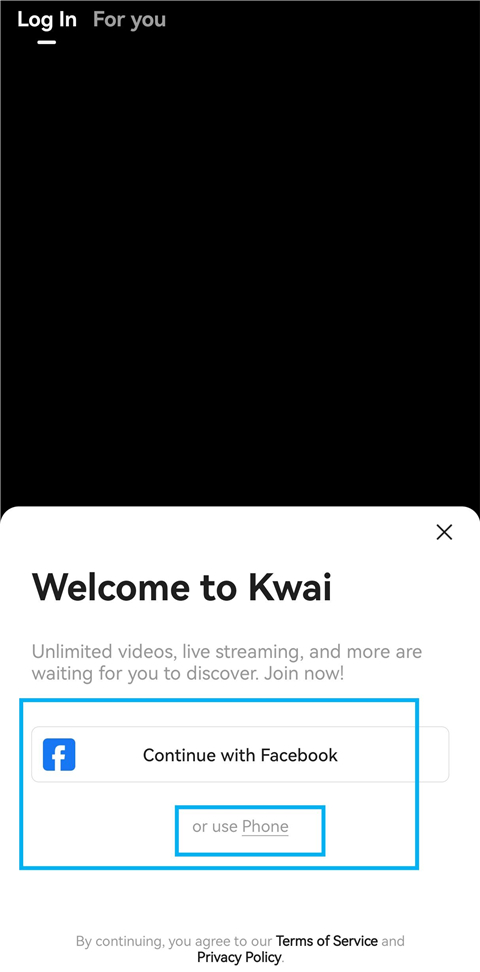 快手国际版