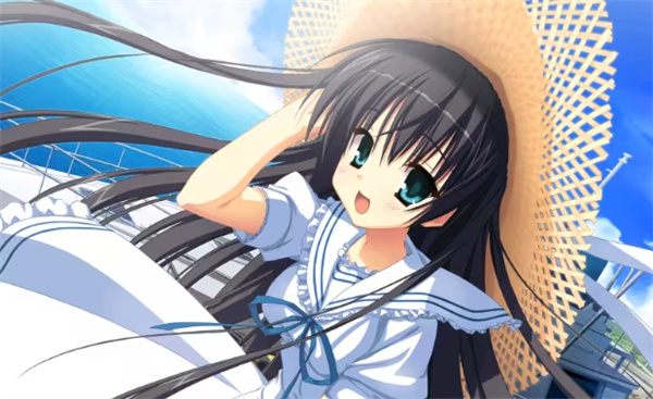 夏空彼方