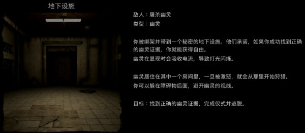 鬼魂联机版