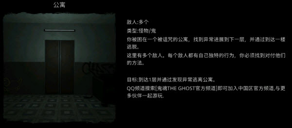 鬼魂联机版