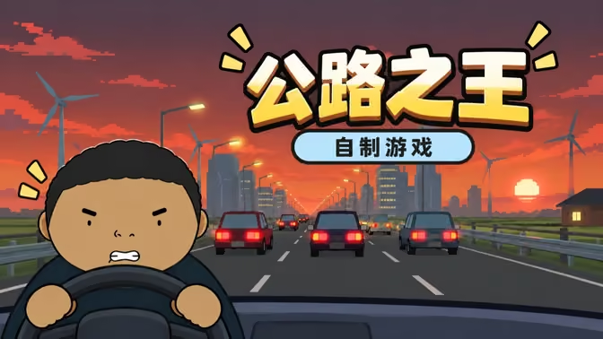 驾考宝典公路之王