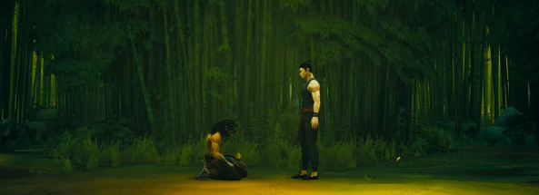 师父Sifu