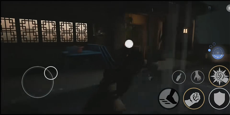 师父Sifu
