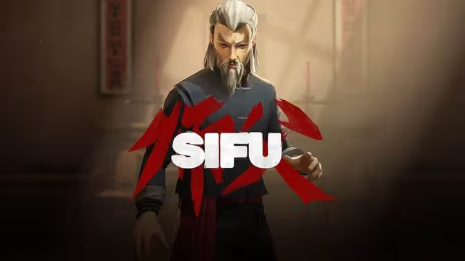 师父Sifu