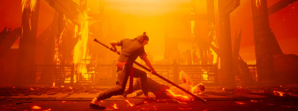师父Sifu