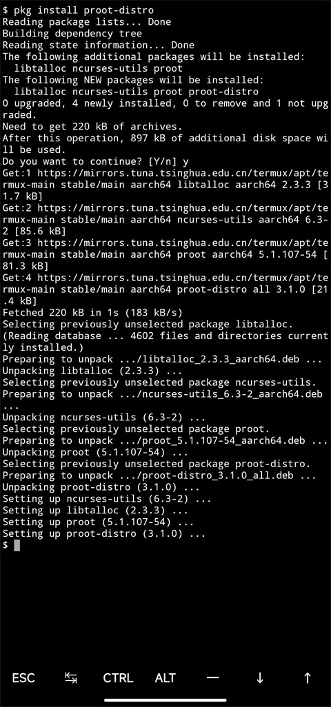 Termux