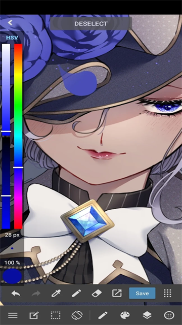 MediBangPaint截图2