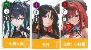 胜利女神nikke