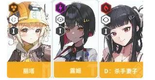 胜利女神nikke