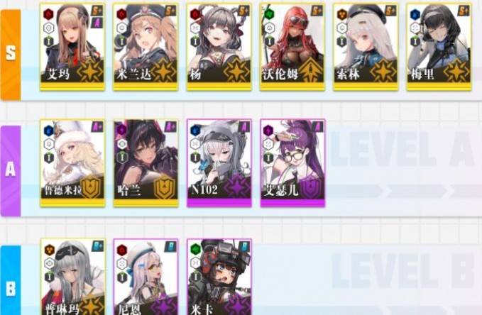胜利女神nikke