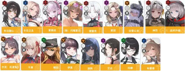 胜利女神nikke