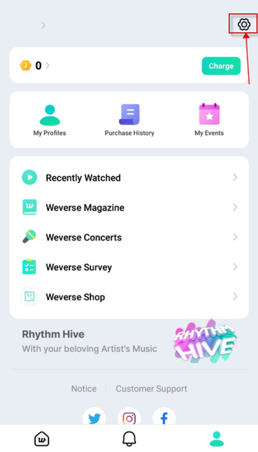 Weverse