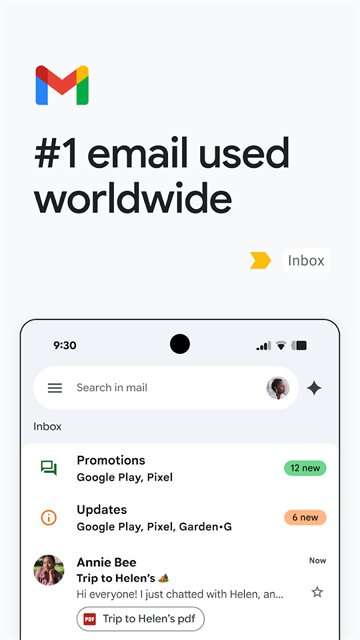 Gmail截图2