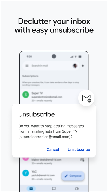 Gmail截图1