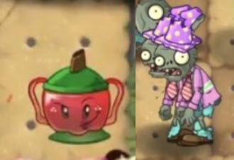 植物大战僵尸2返茂版