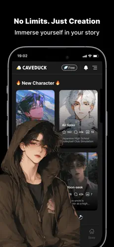 Caveduck截图4