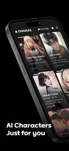Caveduck截图1