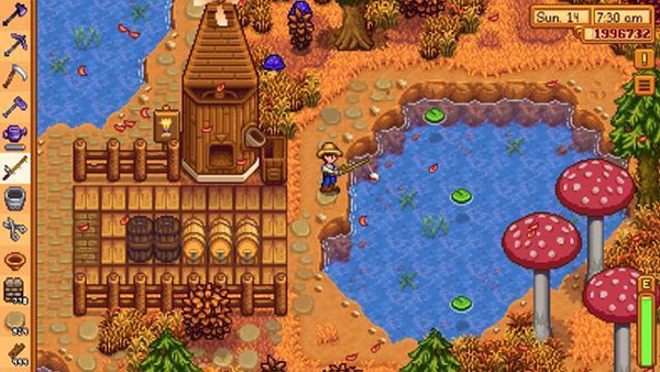 星露谷物语mod整合包截图2