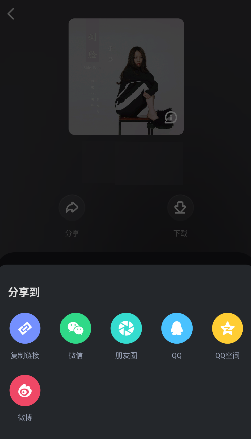 酷狗音乐概念版