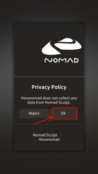 NomadSculpt