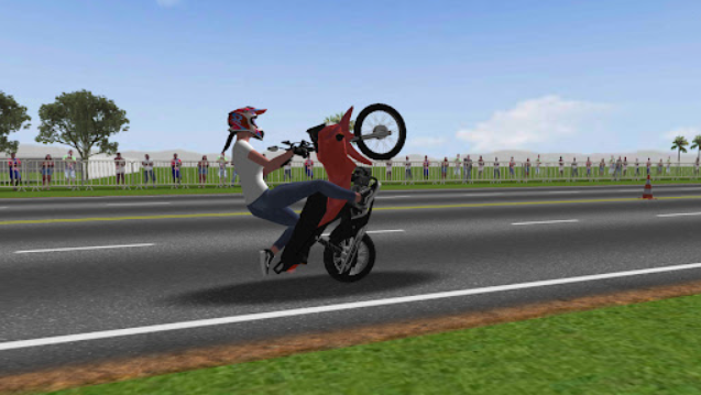 摩托平衡3d截图3