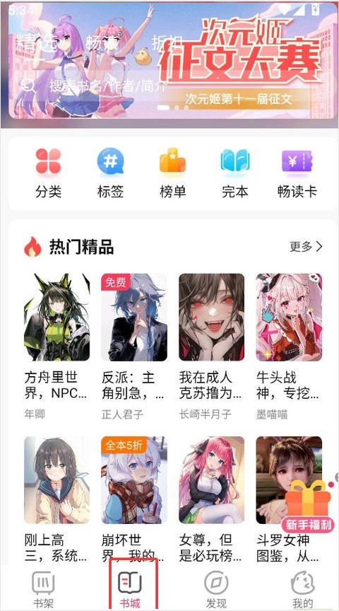 次元姬