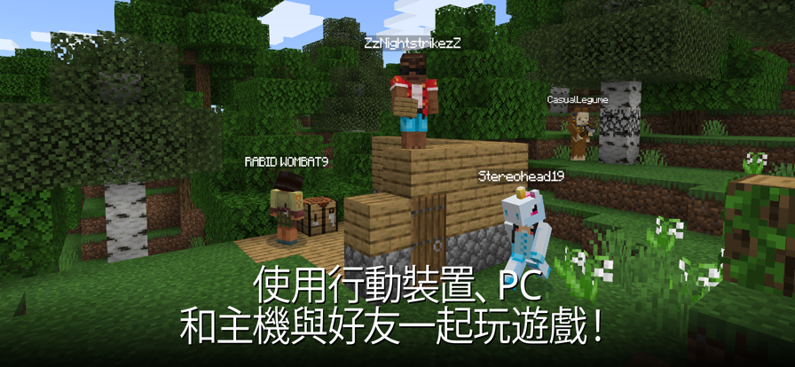 我的世界国际服截图4
