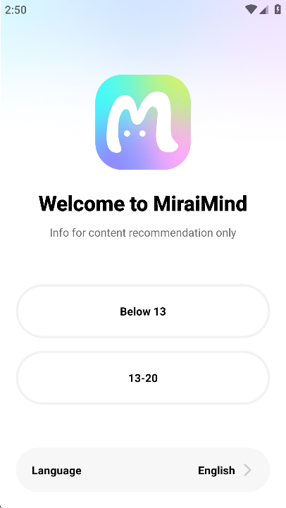 MiraiMind截图3
