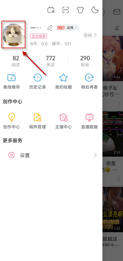 哔哩哔哩国际版