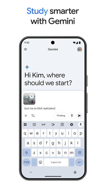 Gemini截图1
