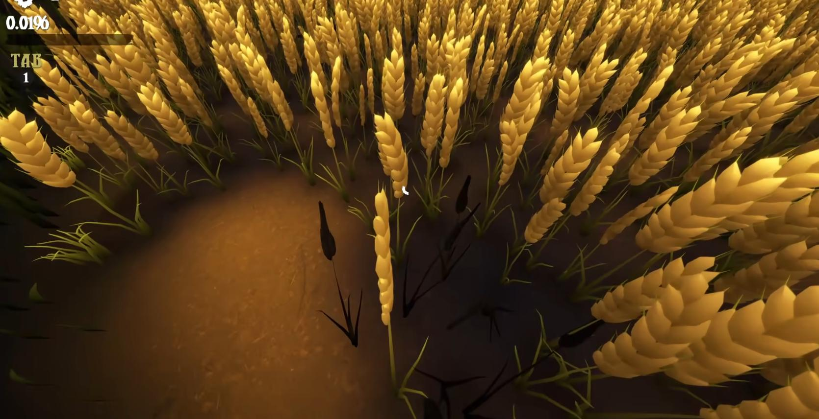 Unharvest