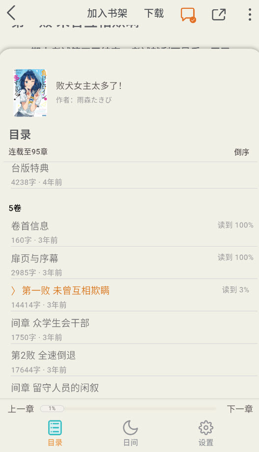 魔王轻文学社区
