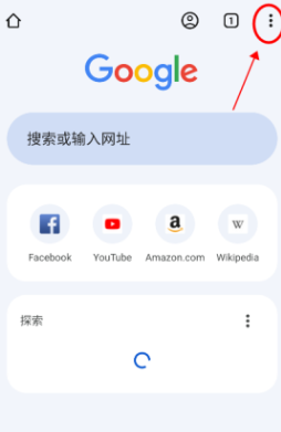 Chrome手机版