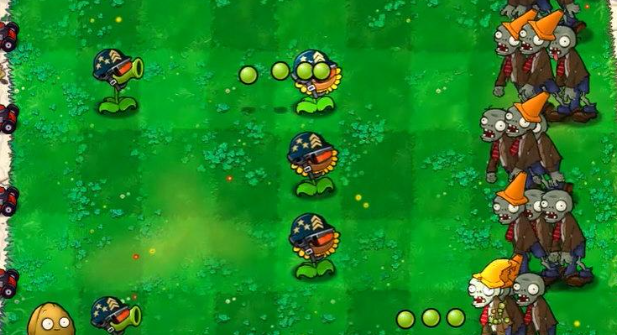 植物大战僵尸大哥版