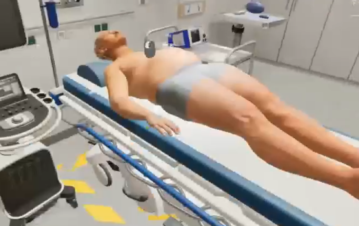 急诊室模拟器