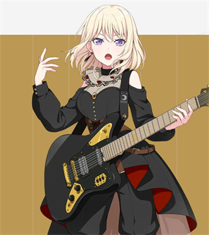 BanGDream交织的乐章