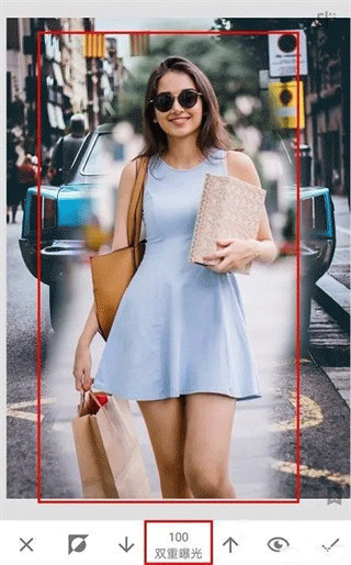 Snapseed小叶子