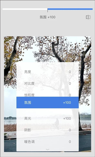 Snapseed小叶子